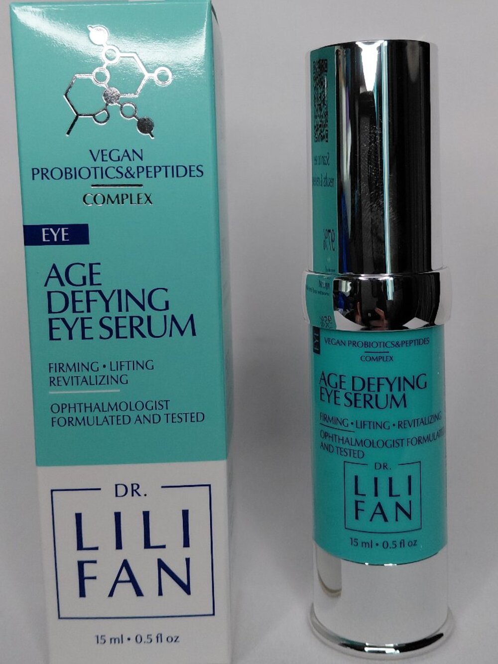 Dr Lili Fan - Probiotic Age-Defying Eye Serum